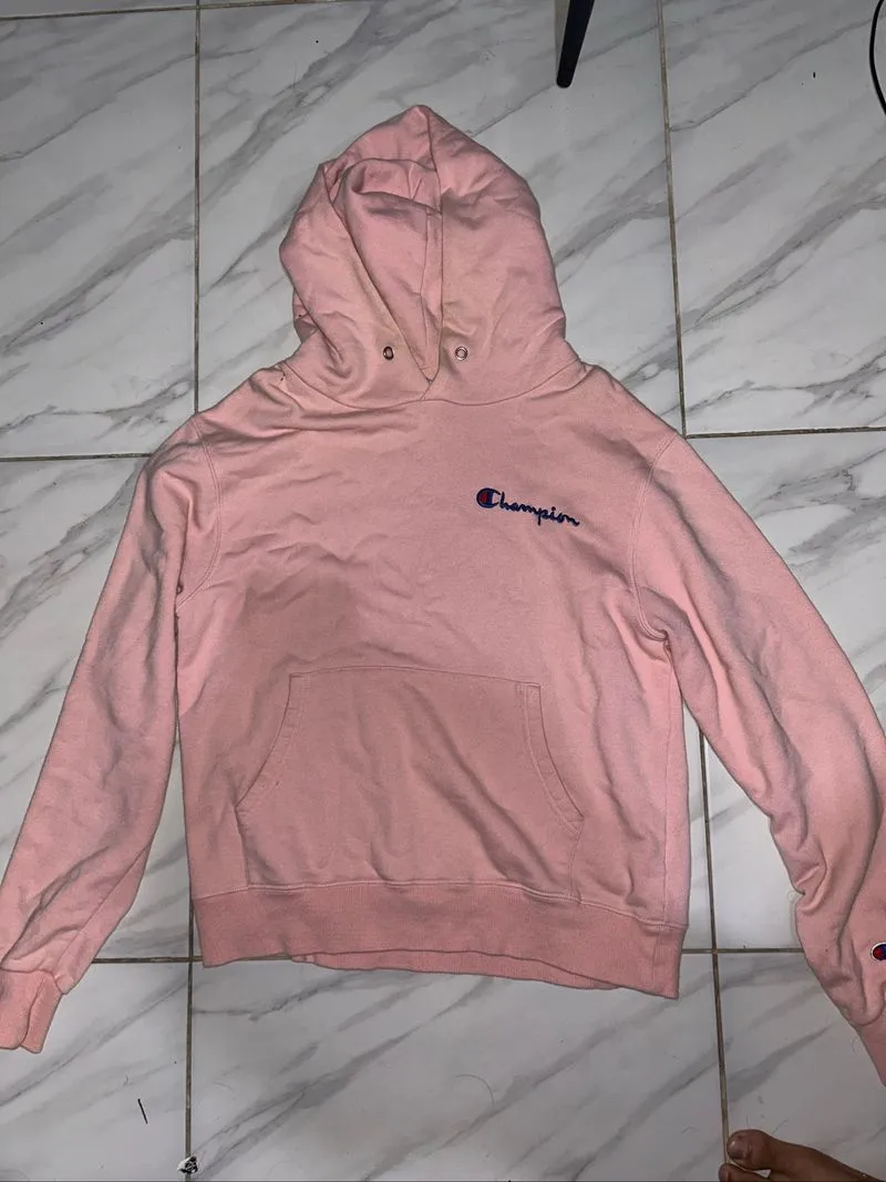hoodie champion photo 1