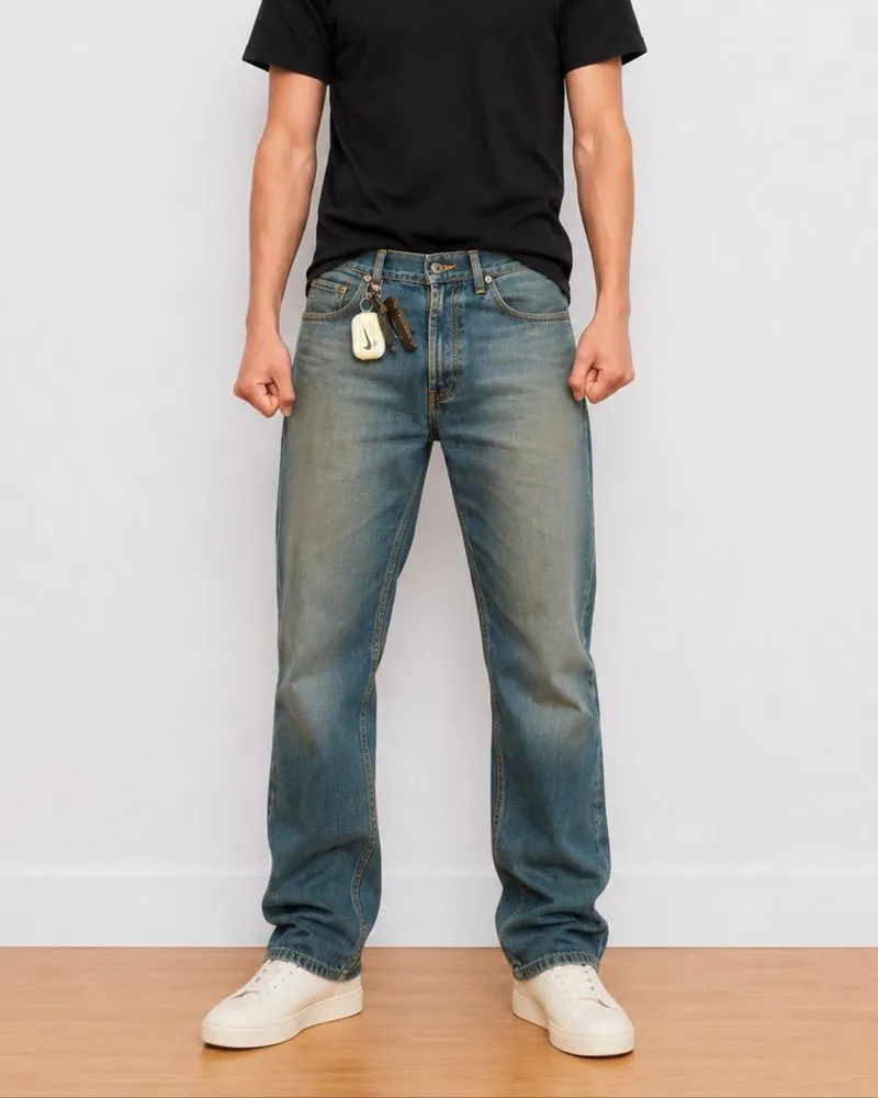 DC Shoes Reguler Jeans size 30 photo 1