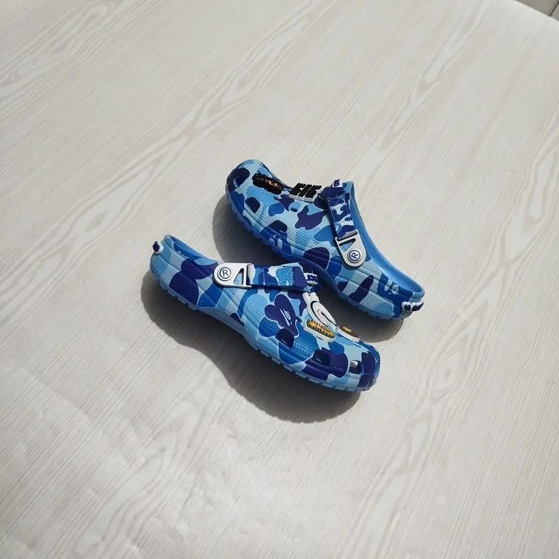 Crocs Bape photo 1