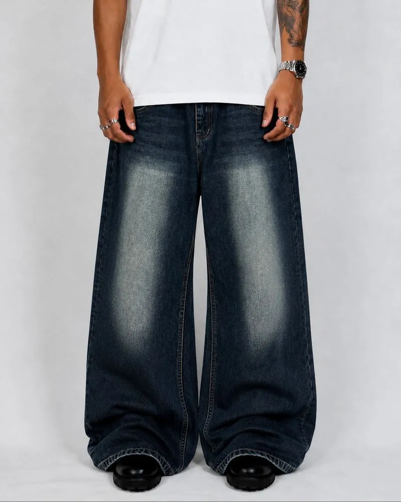 Premium Super Baggy Jeans size 30-31 photo 1