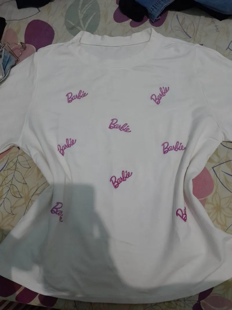 atasan barbie photo 1