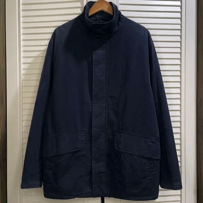Polo Ralph Lauren - Field Coat - Navy - Size M fit XL photo 1