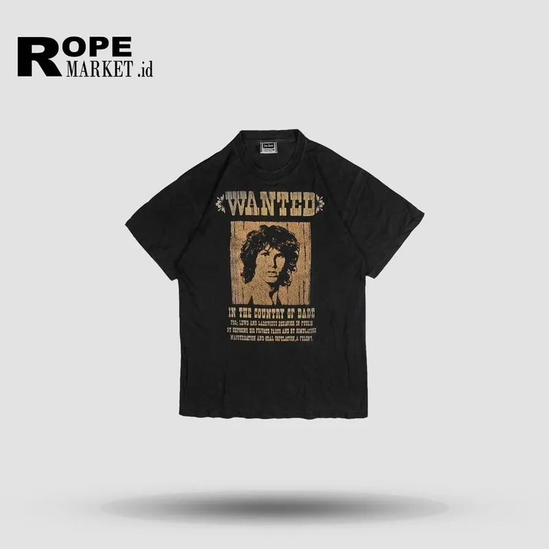 Vintage tshirt THE DOORS photo 1