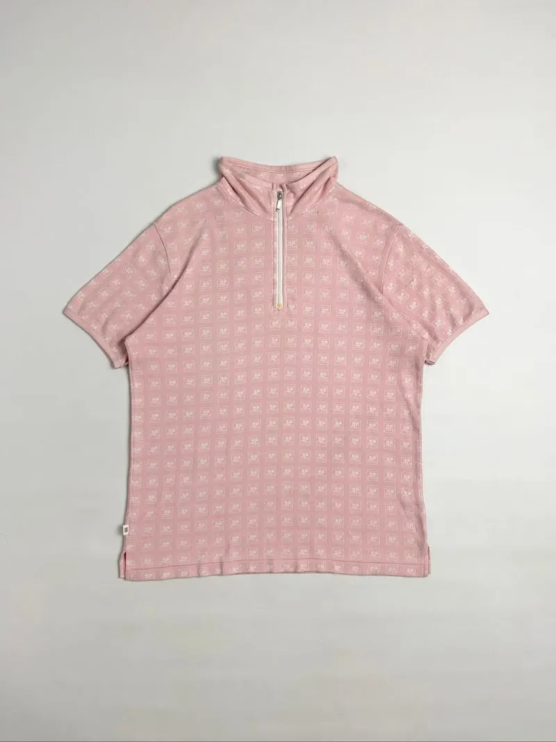 Y2k Courreges Sport Futur Half Zip Made In Japan photo 1