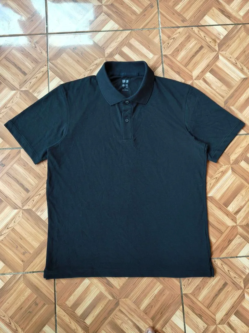 Uniqlo polo shirt airism sisa export  photo 1