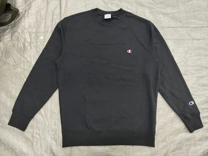Champion crewneck unisex sisa export  photo 1