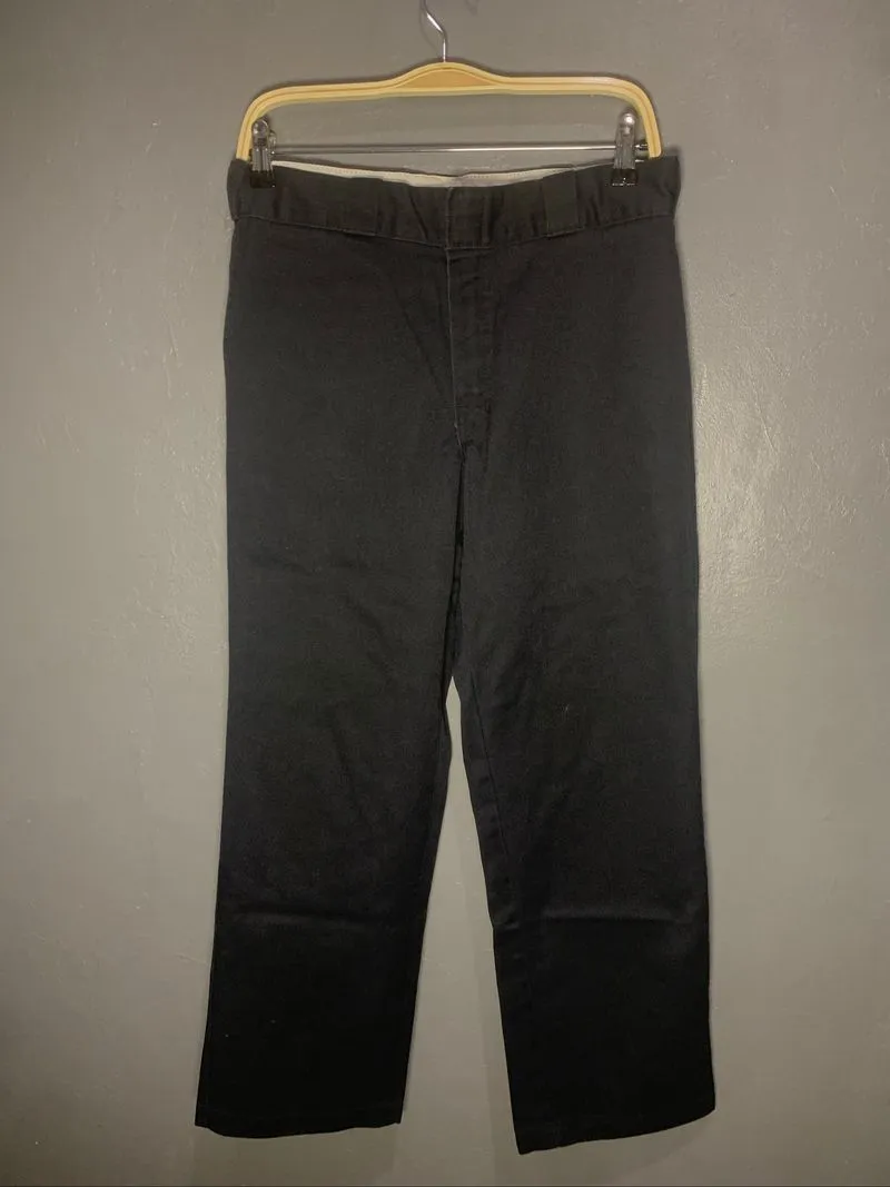 Dickies 874 black photo 1