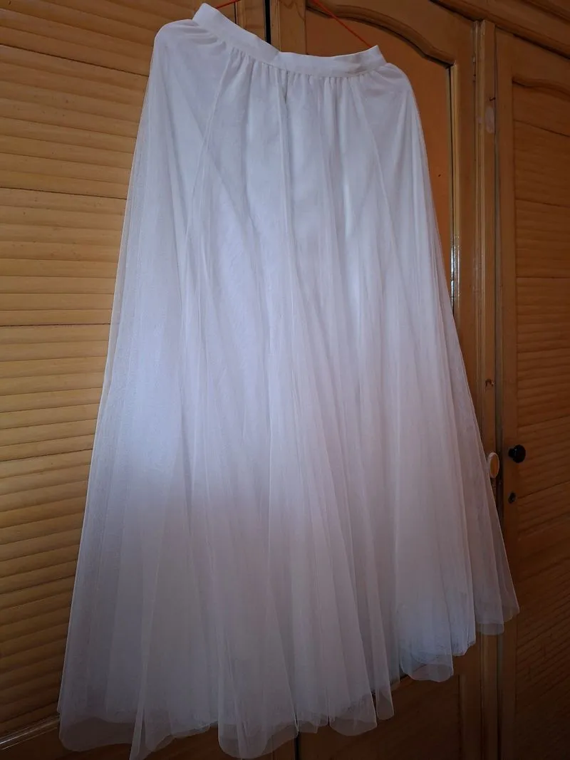 Rok Tutu 3 layer photo 1