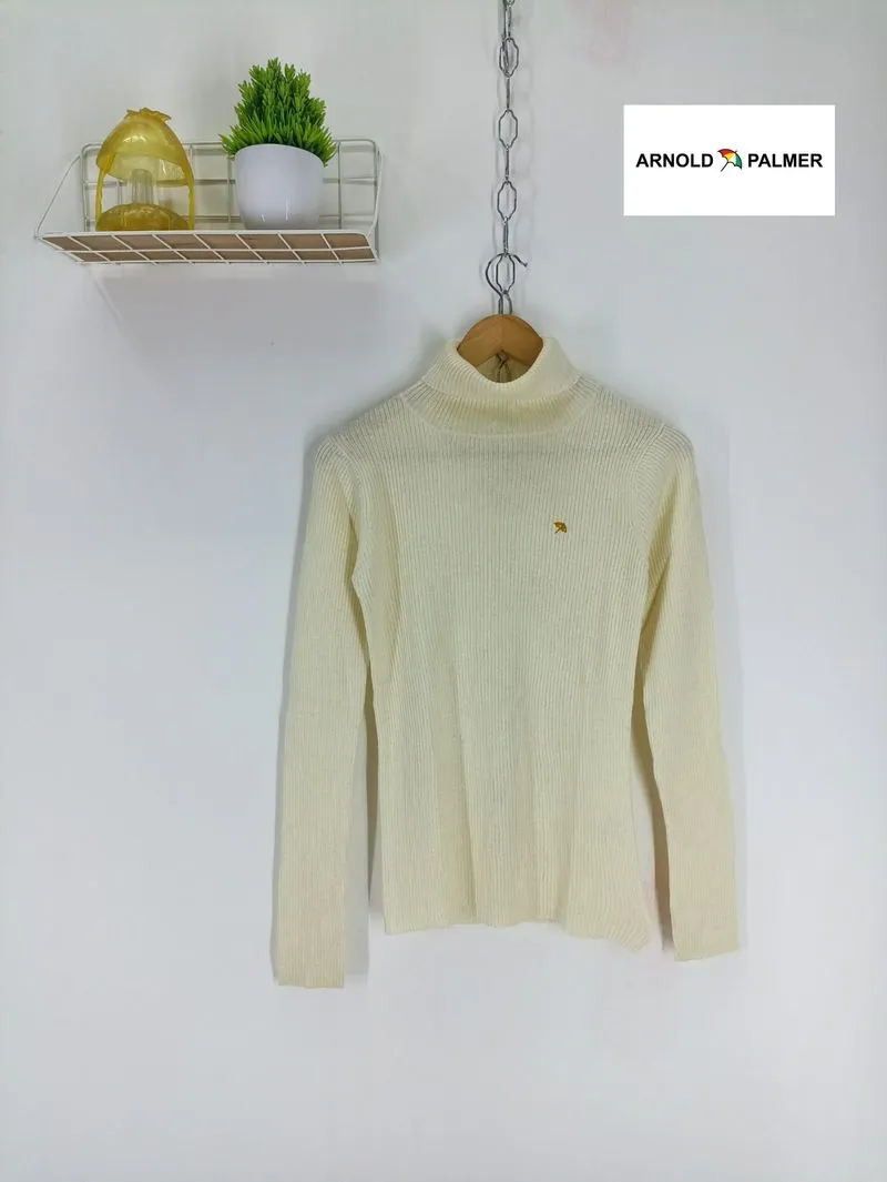 ARNOLD PALMER TURTLENECK photo 1
