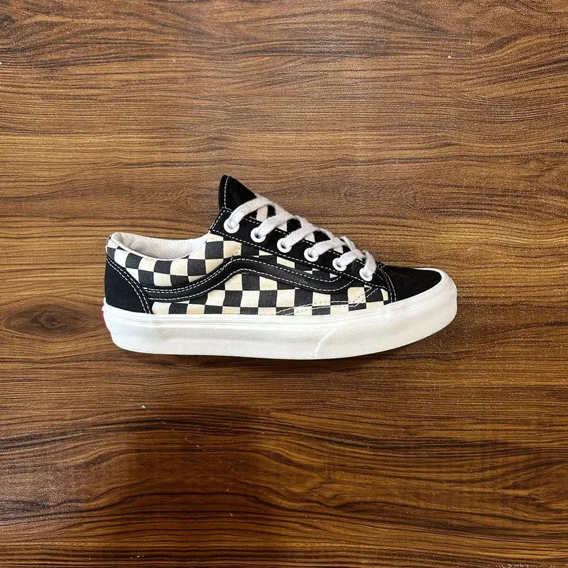 Vans Old Skool Style 36 "Checkerboad"
 photo 1
