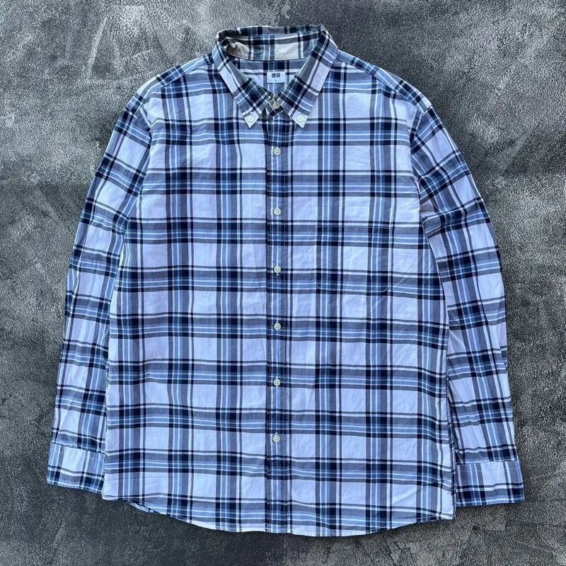 Kemeja Uniqlo photo 1