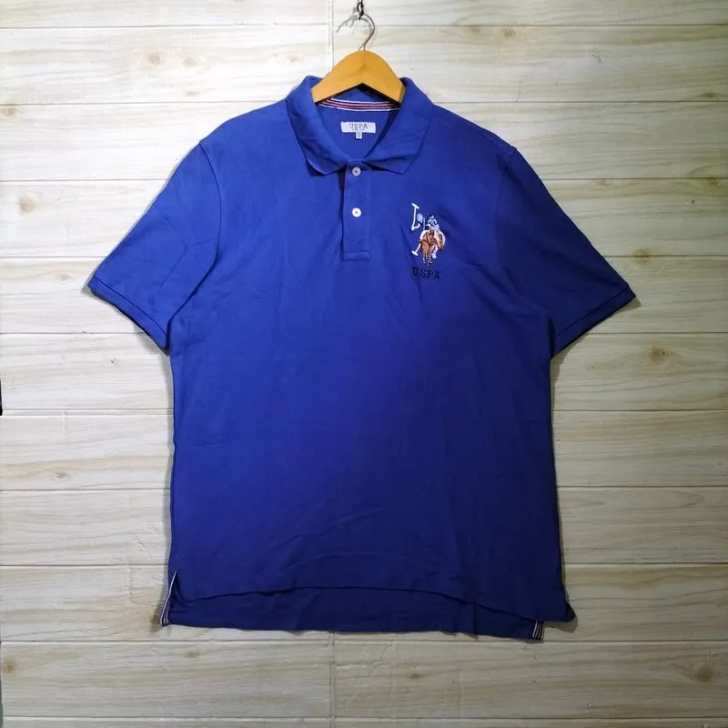 1294. Polo shirt kaos USPA photo 1