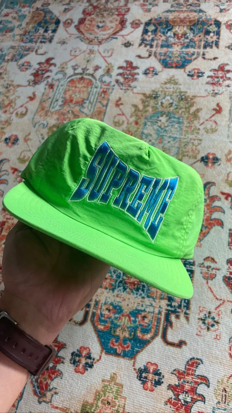Supreme cap photo 1