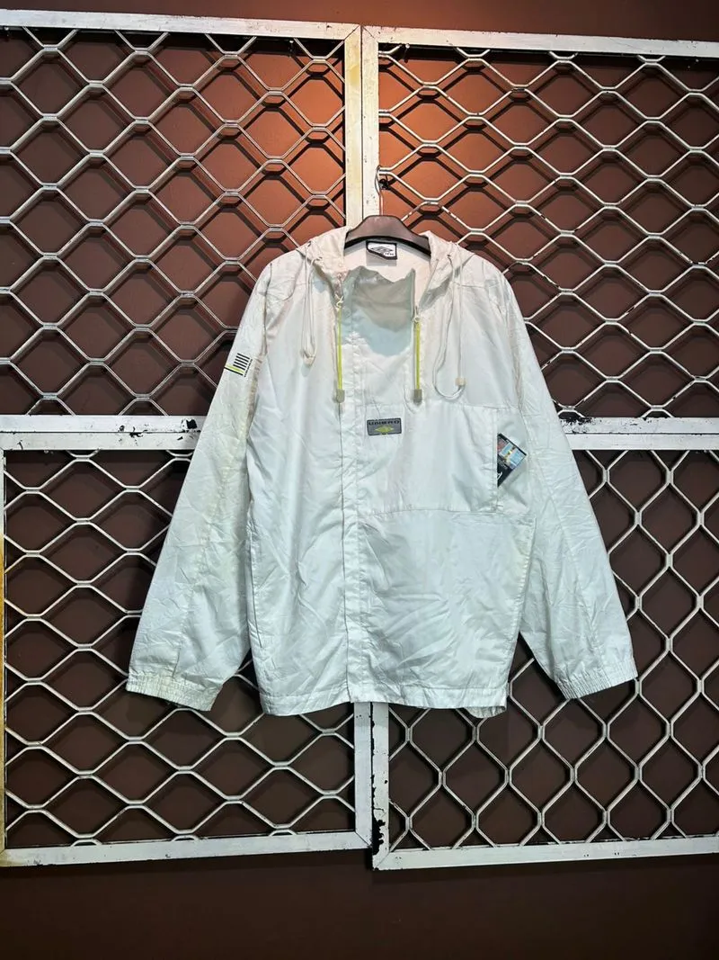 Vtg Umbro center logo reflektif  photo 1