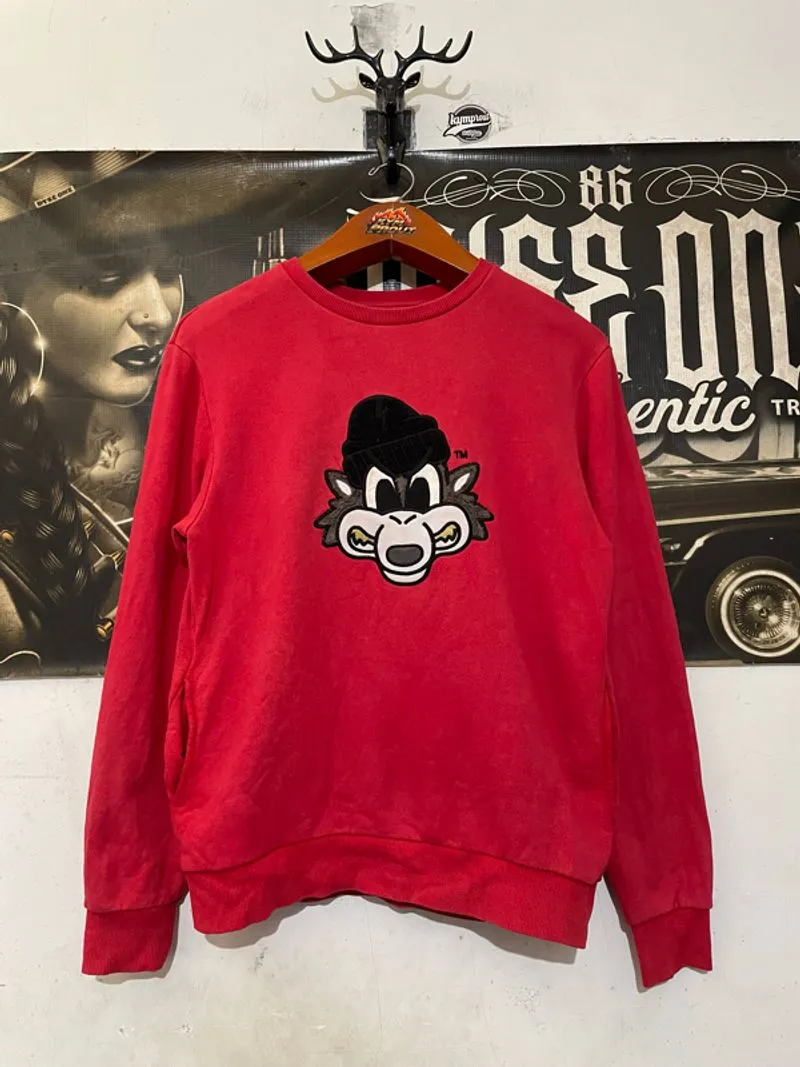 Crewneck pancoat photo 1