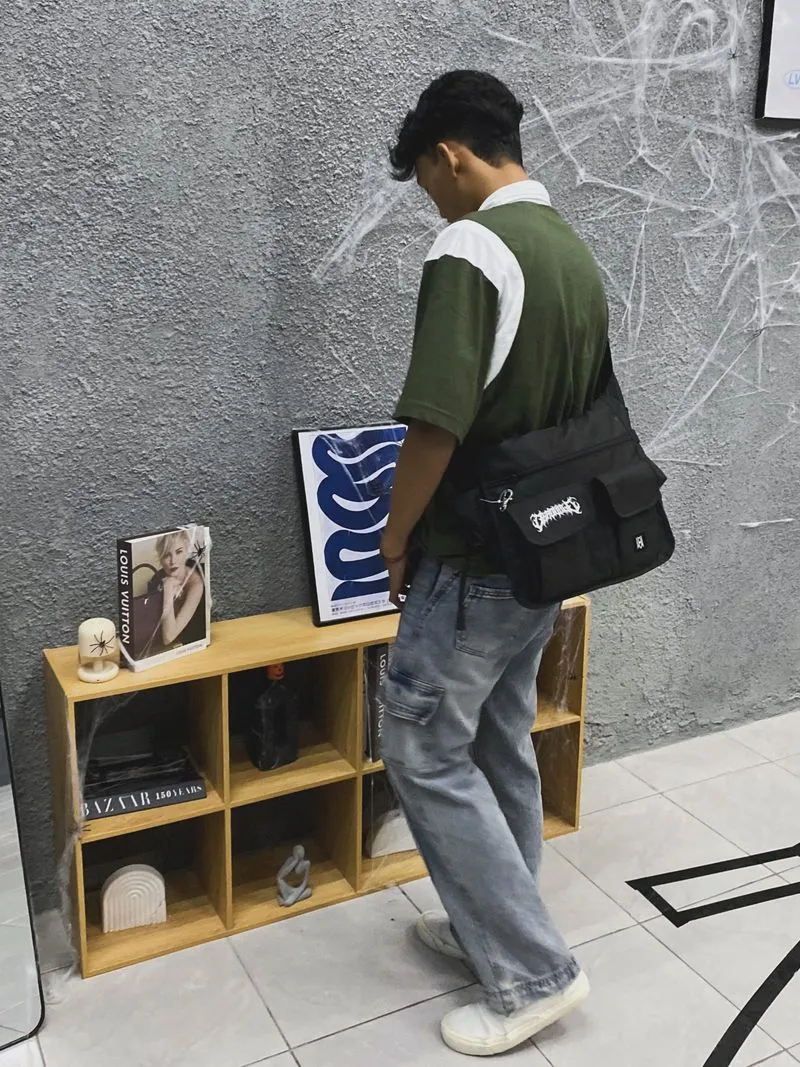 Cargo Baggy Jeans photo 1