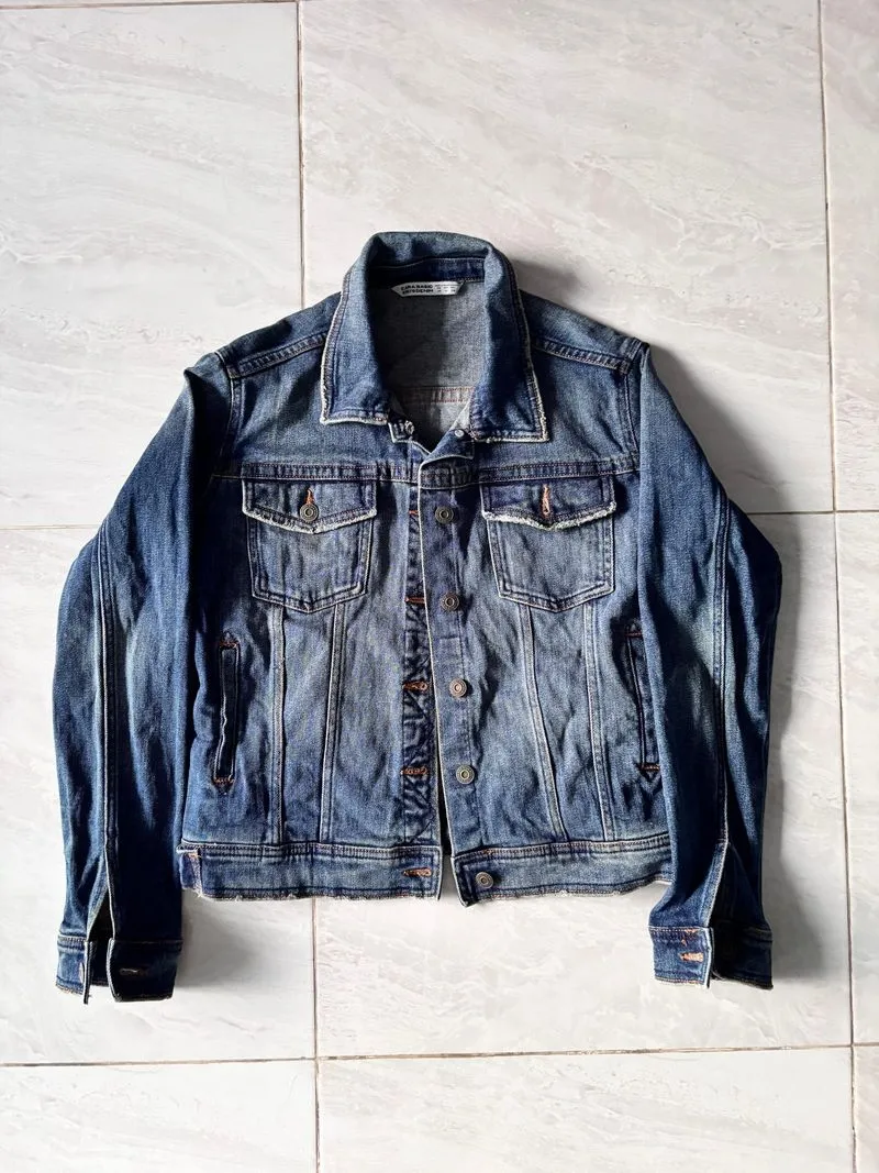 Jacket jeans photo 1