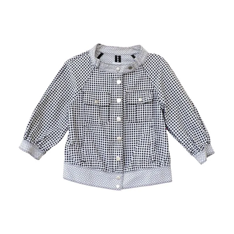 MOSCHINO JEANS DONNA JACKET photo 1