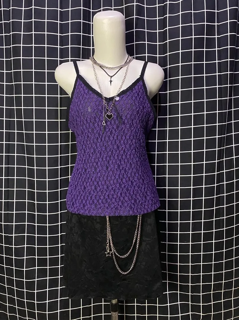 y2k epatant tank top photo 1