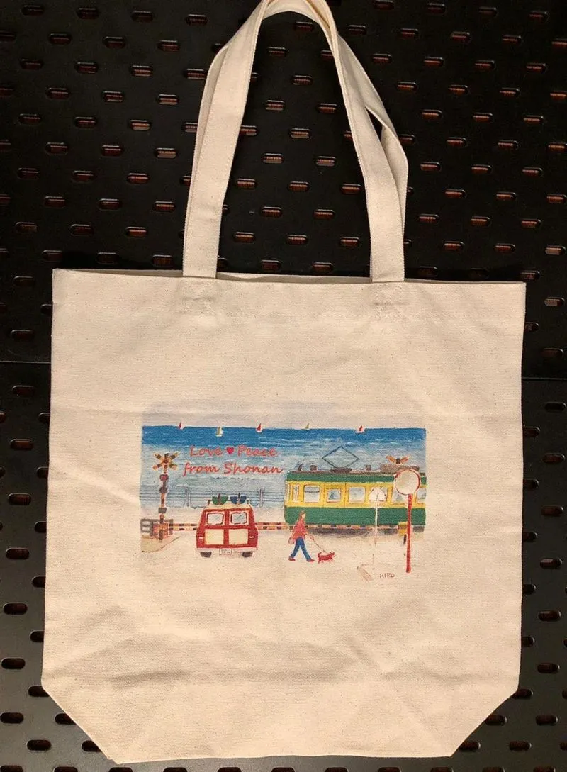 Shonan Art Totebag photo 1