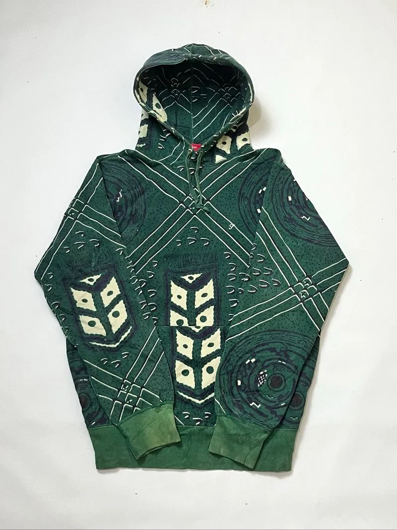 Supreme Cairo hoodie photo 1