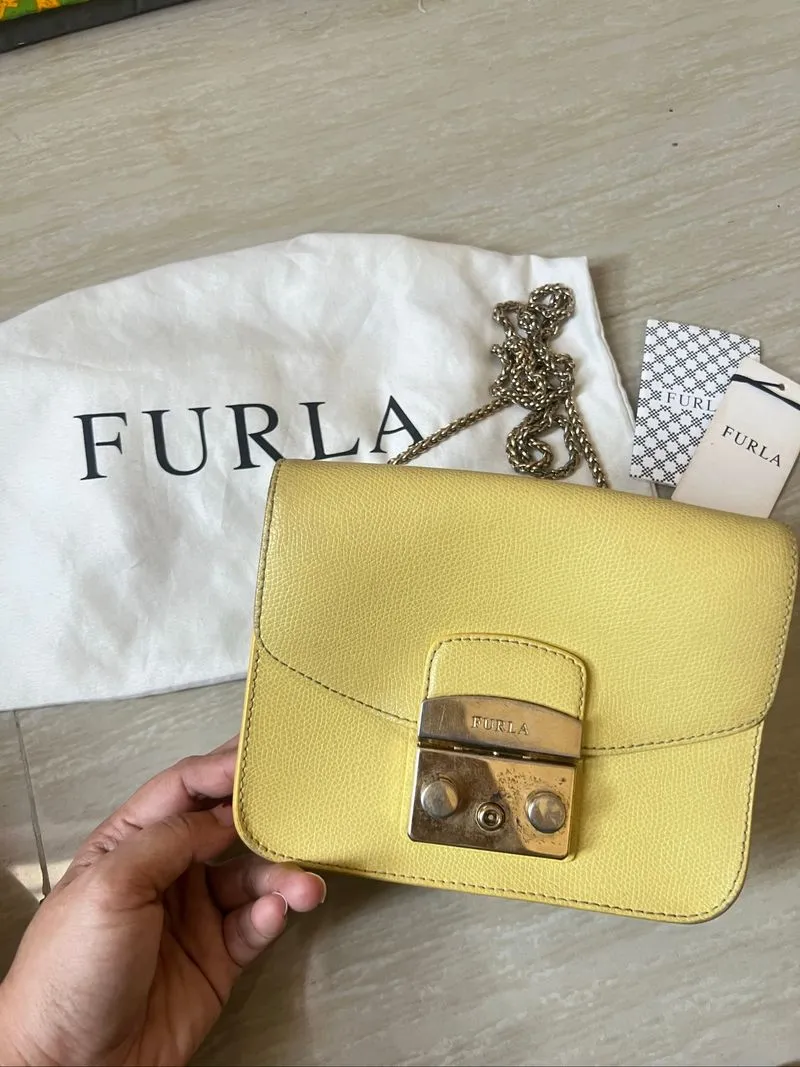 Furla metropolis mini photo 1