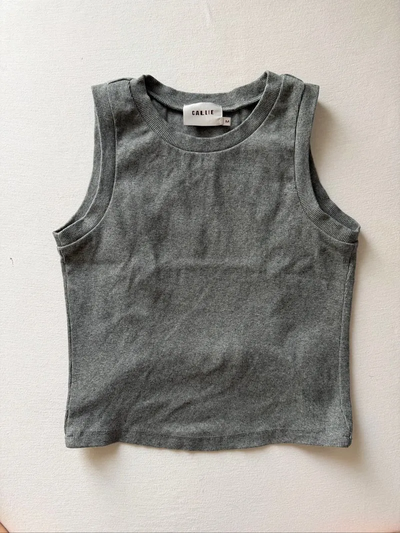 Callie Cropped Top  photo 1