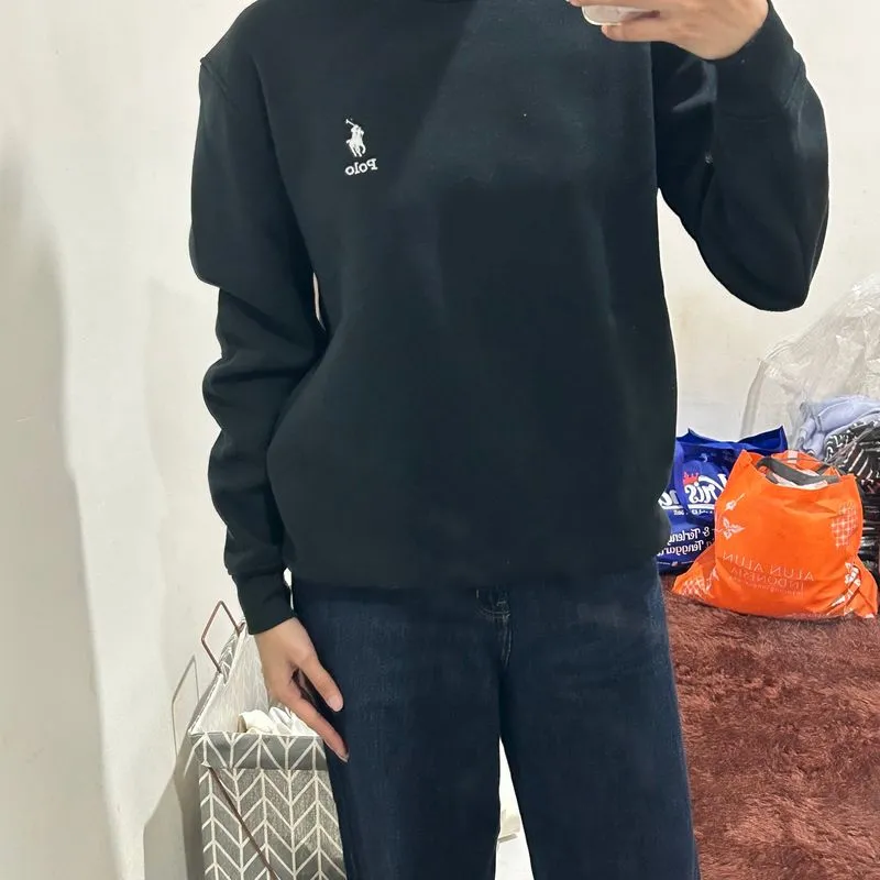 Polo sweatshirt  photo 1