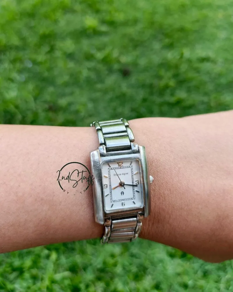 Vintage Jam tangan wanita Etienne Aigner photo 1