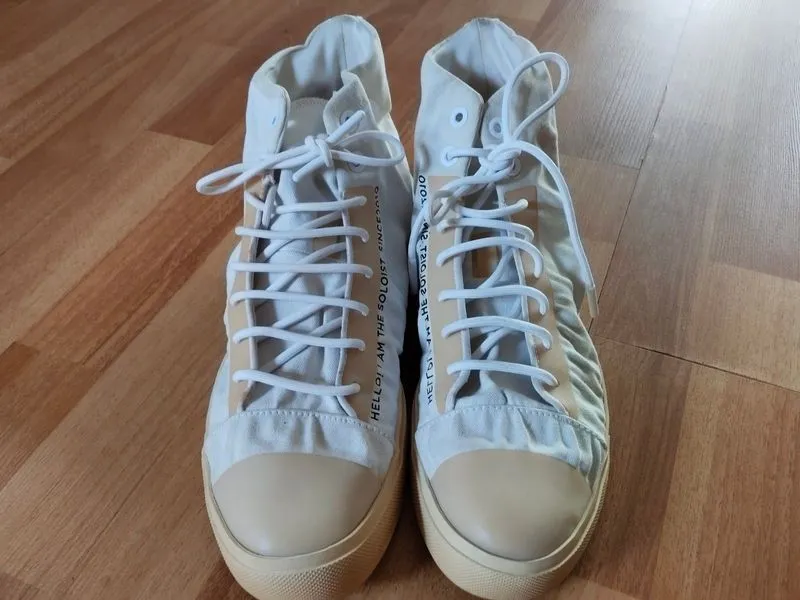 Converse all star x The soloist photo 1