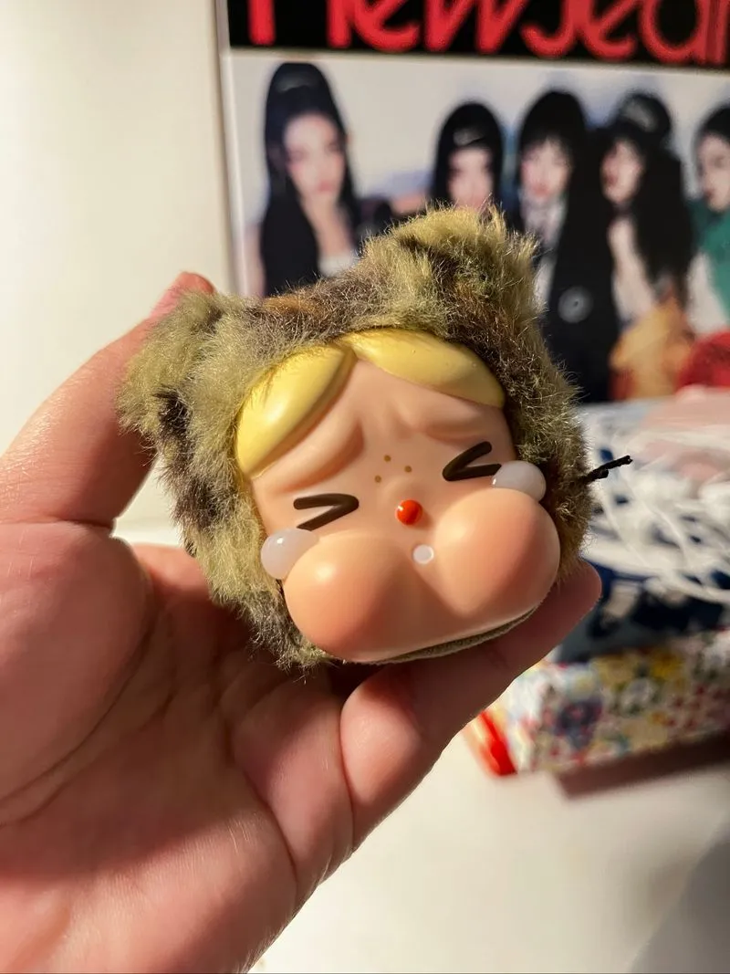 CryBaby Wild But Cutie Pop Mart photo 1