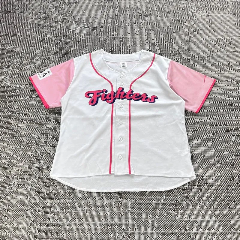 JERSEY BASEBALL HOKKAIDO FIGHTERS, size M women photo 1
