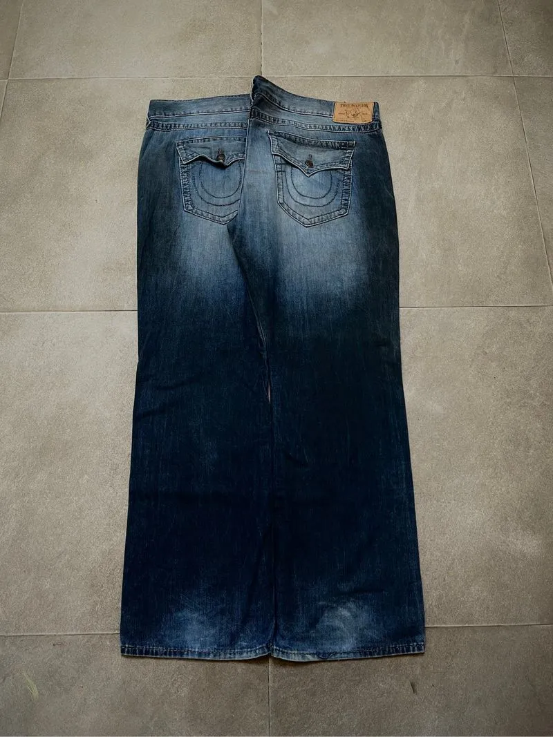 TRUE RELIGION KING SIZE 46 photo 1