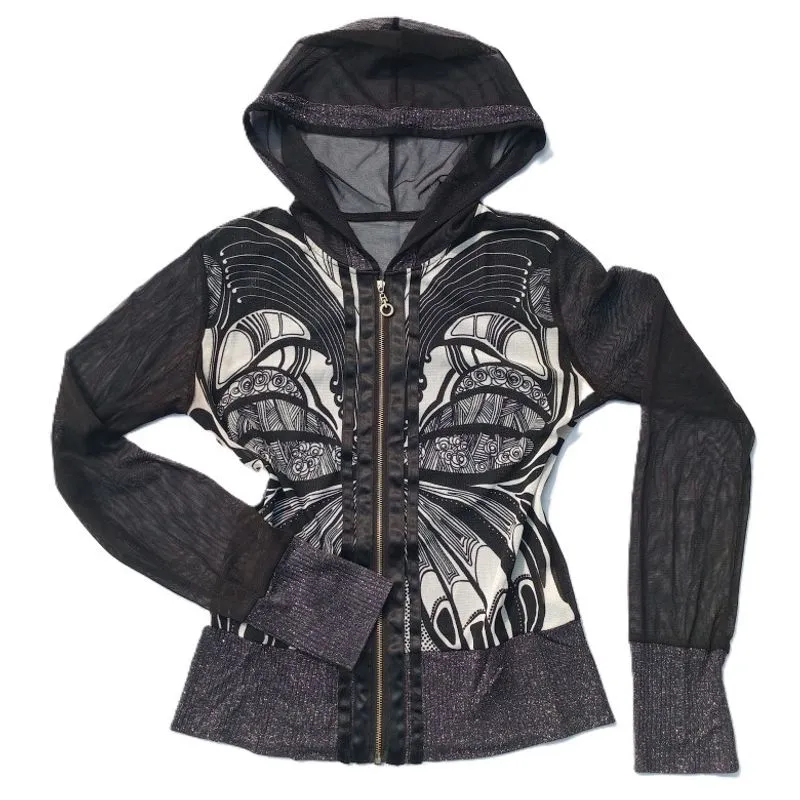 Butterfly Hoodie photo 1