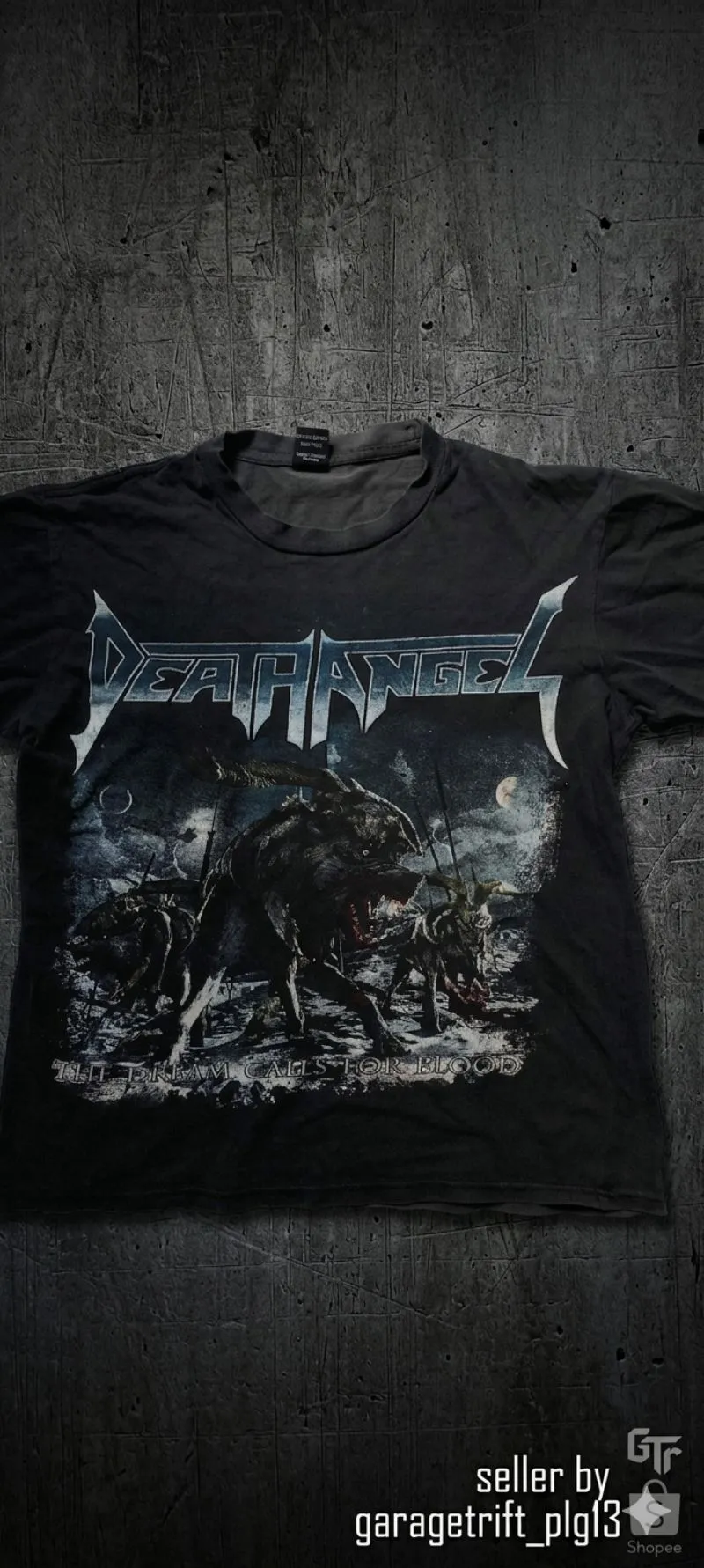 KAOS BAND DEATH ANGEL photo 1
