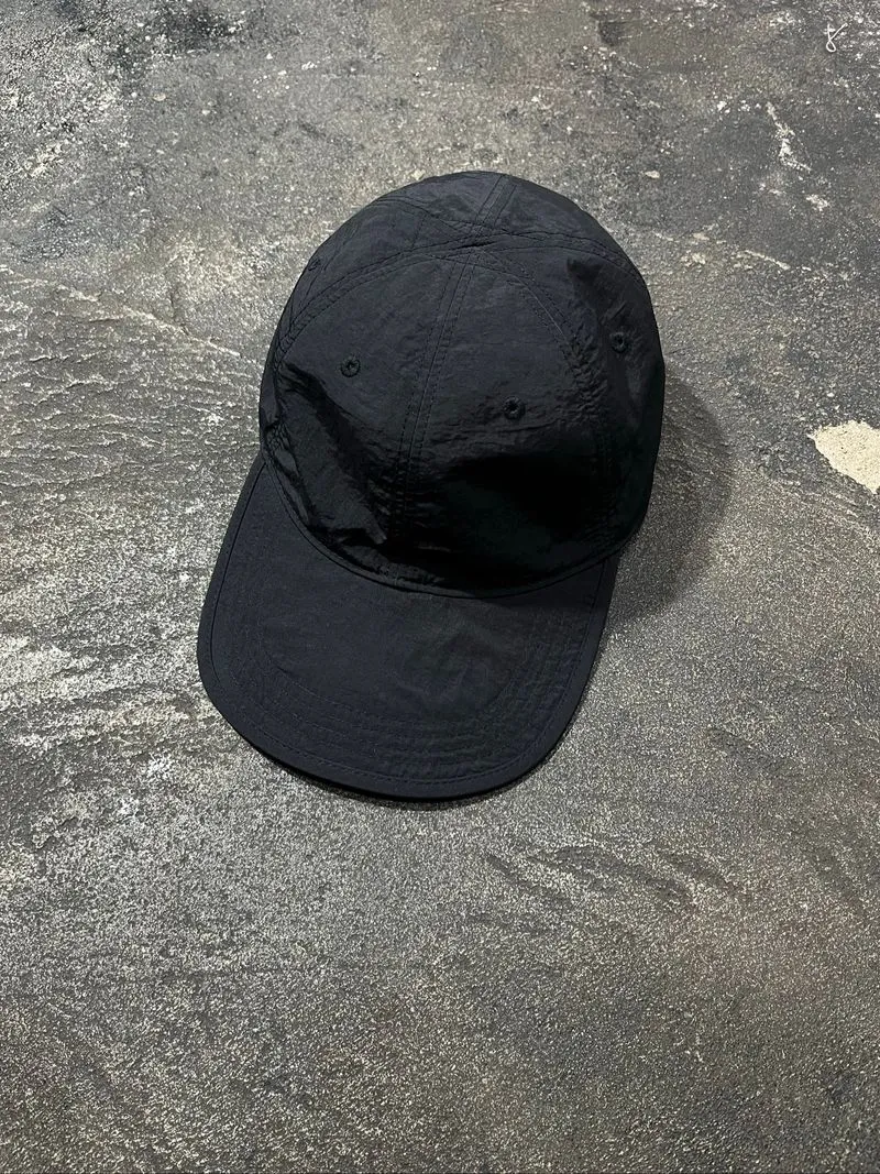 Espionage N37 56 Nylon Cap Black Unisex  photo 1