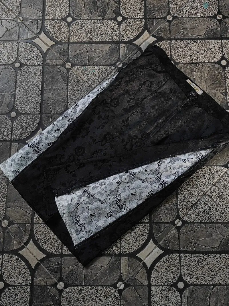NEO KIM LACE SKIRT  photo 1