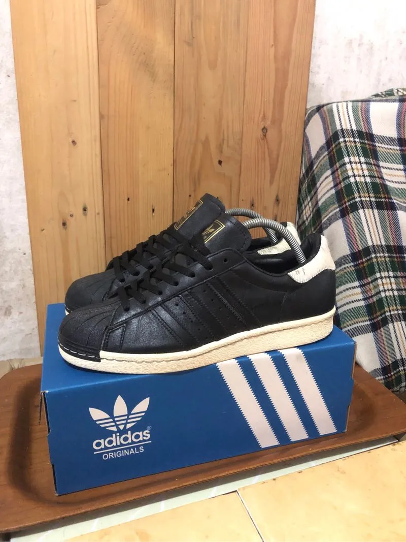 Adidas Superstar 80's Leather photo 1