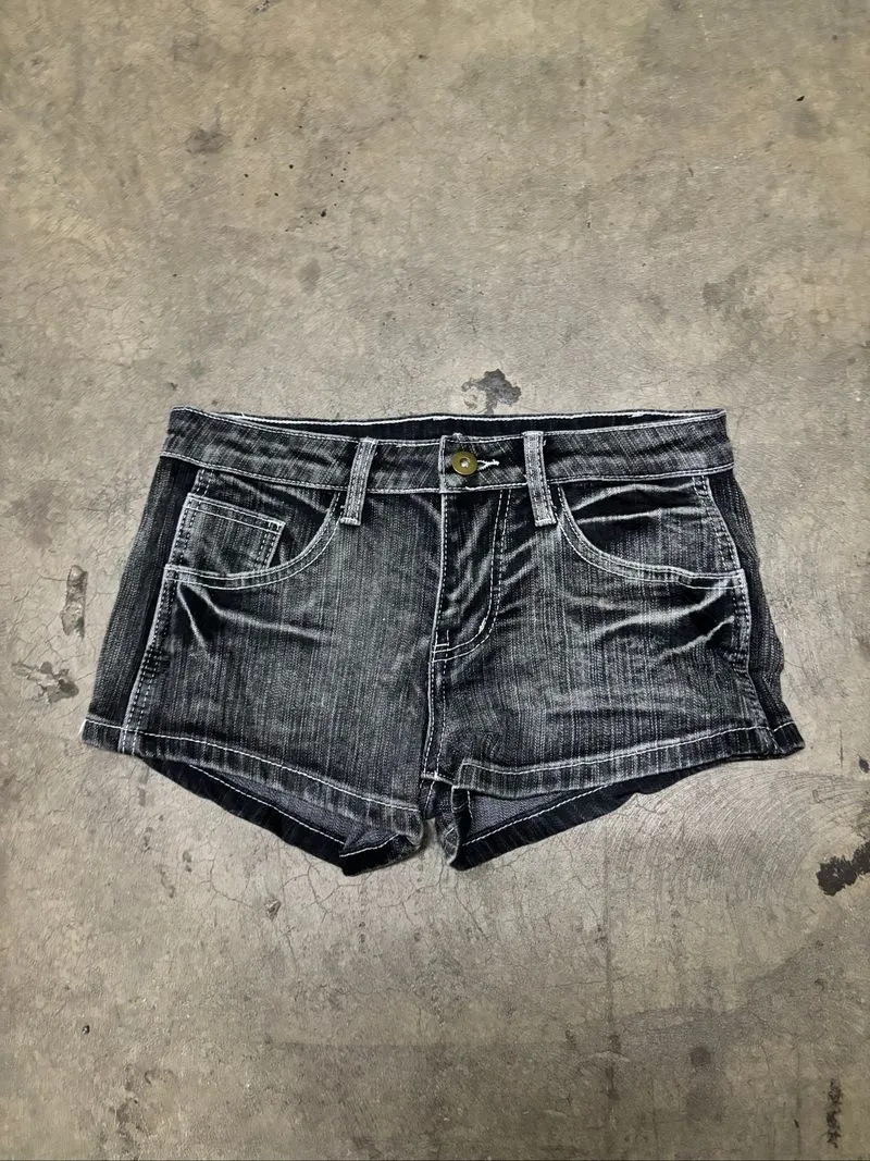 Short pants Y2k style ⛓️‍💥⛓️ photo 1
