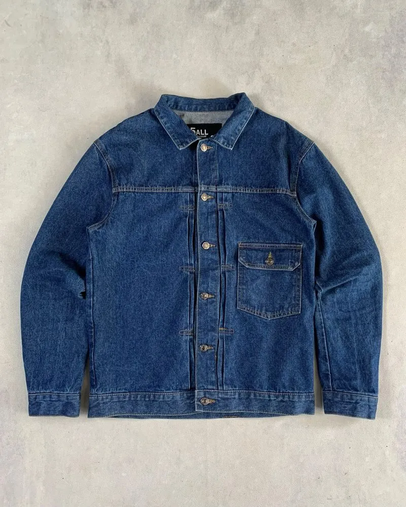 5all Type 1 Denim Jacket photo 1
