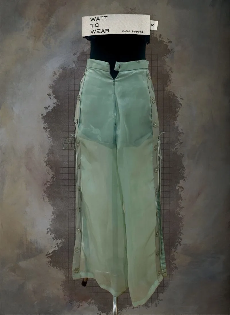 -WATT TO WEAR- Pants photo 1