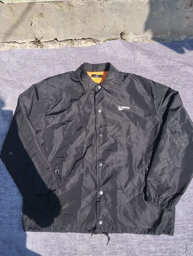Coach jacket reversibel photo 1