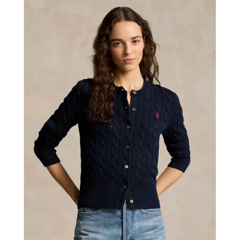 Cardigan Cable Knit Polo Ralph Lauren photo 1