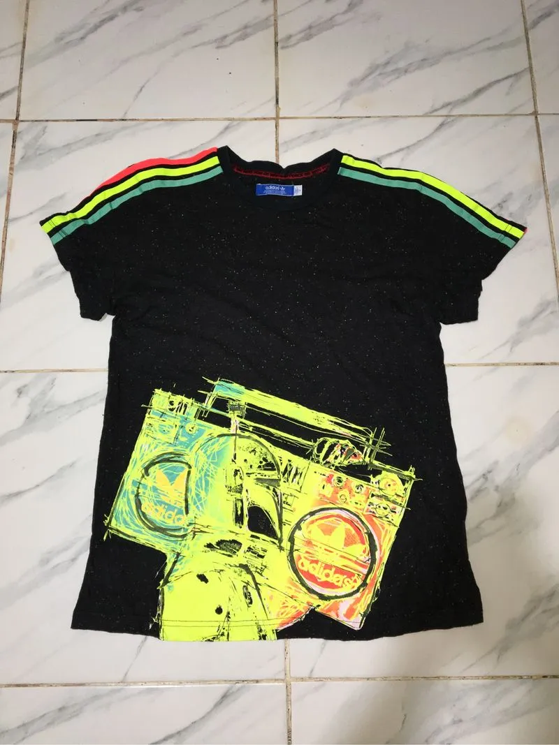 Tshirt Adidas x Star Wars photo 1