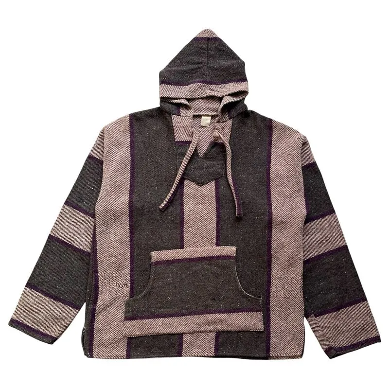 Mexican Baja Hoodie Jacket  photo 1