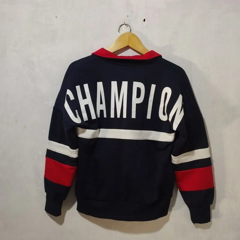 Tracktop Champion Big Logo photo 1