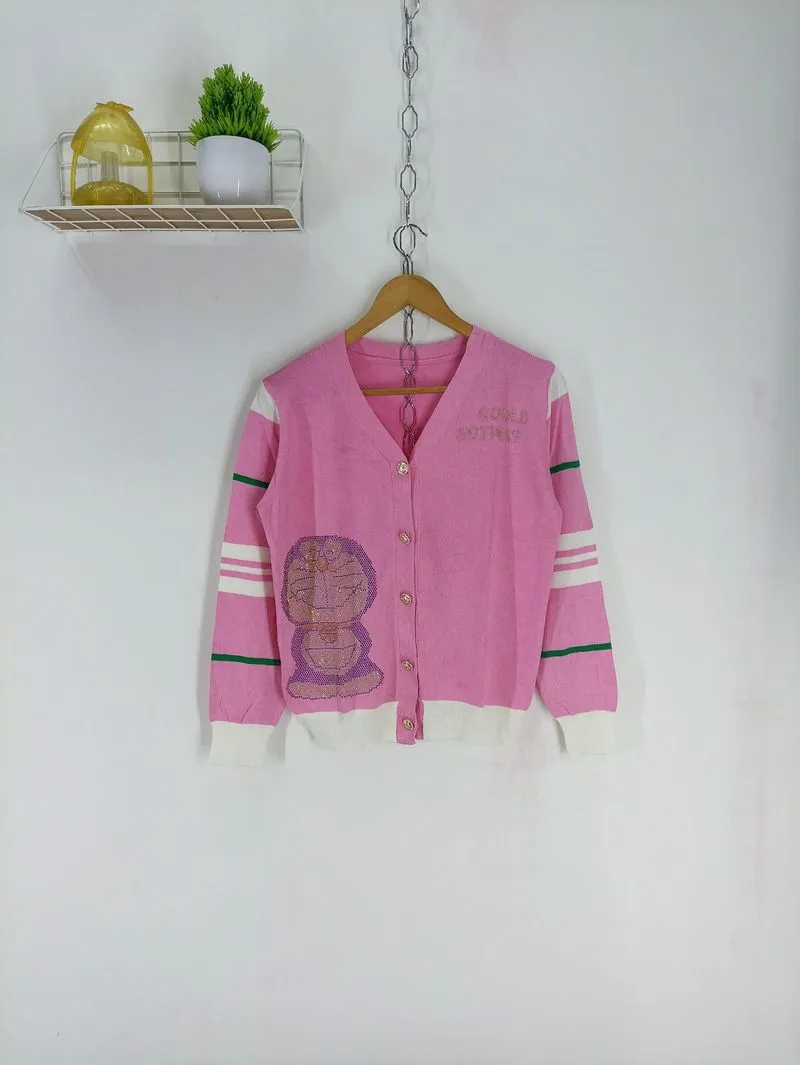 CARDIGAN IMPOR photo 1