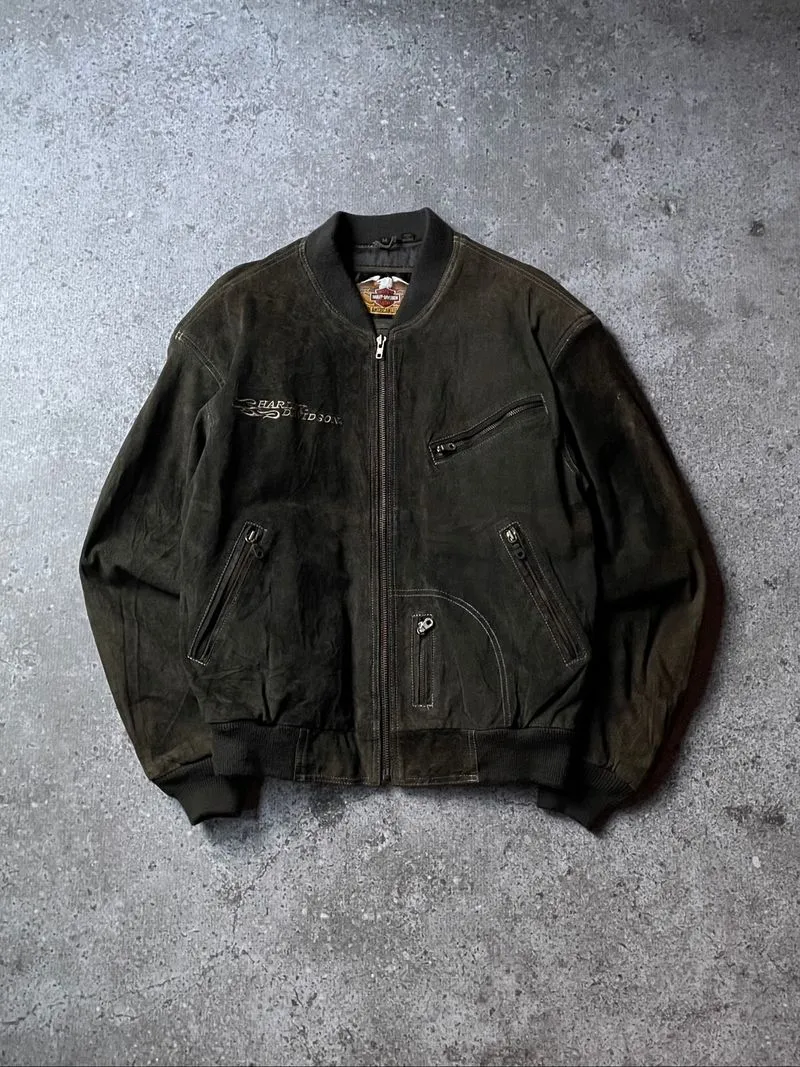 Jacket Bomber Harley Davidson photo 1