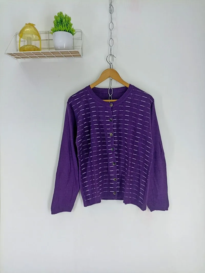 CARDIGAN IMPOR photo 1
