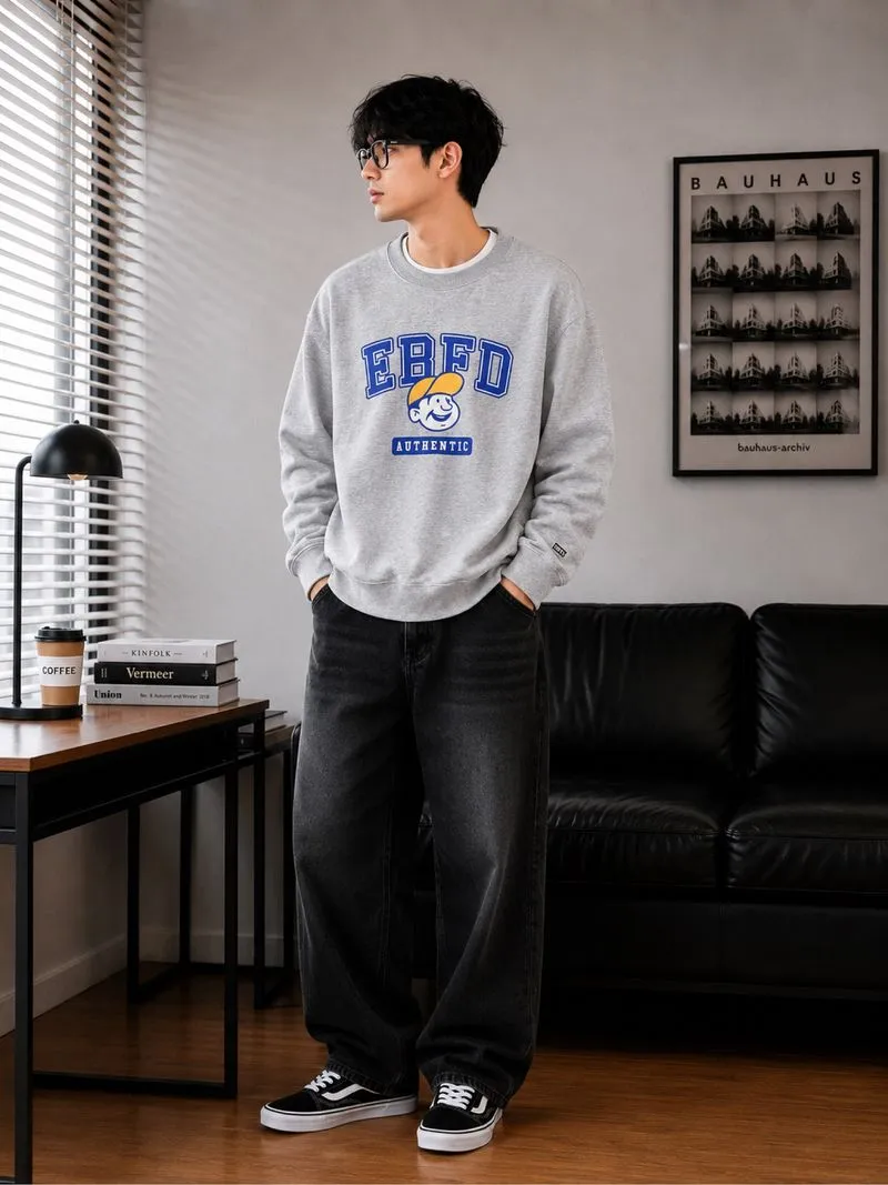 Crewneck EBFD / Ebbets Field photo 1